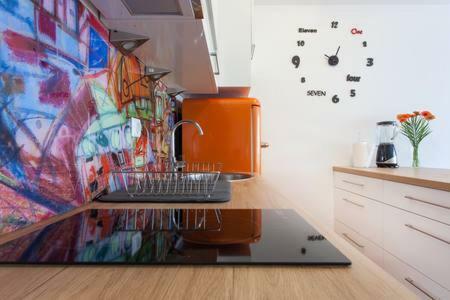 Apartment Living Colors Любляна Экстерьер фото